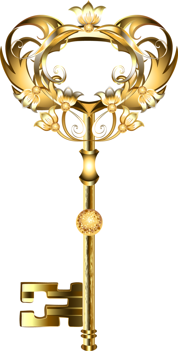 Sixth Gold Key